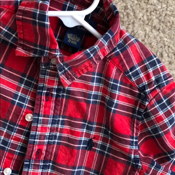 Polo button up - Picture 2 of 3